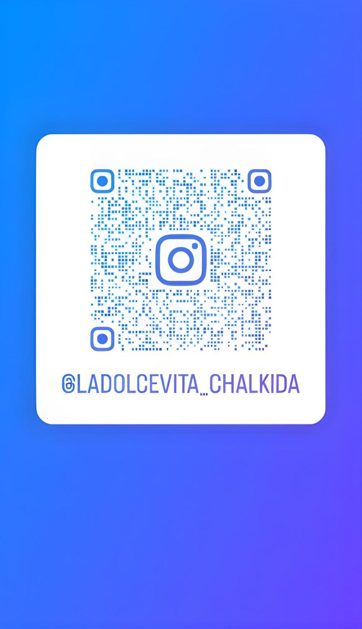La Dolce Vita Chalkís 外观 照片